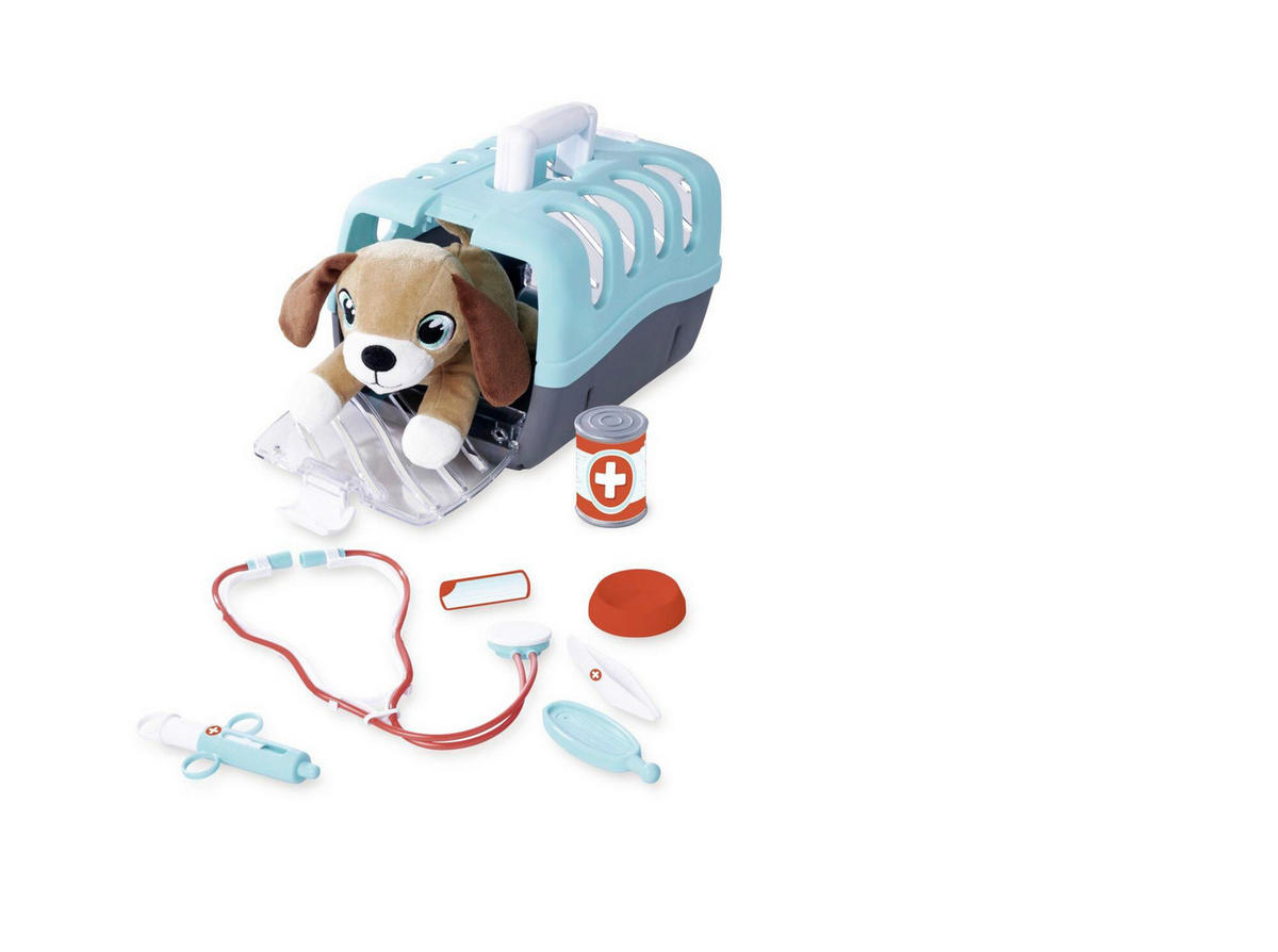 PLÜSCHTIER  - Multicolor, Basics, Kunststoff (19/24/18cm) - Simba