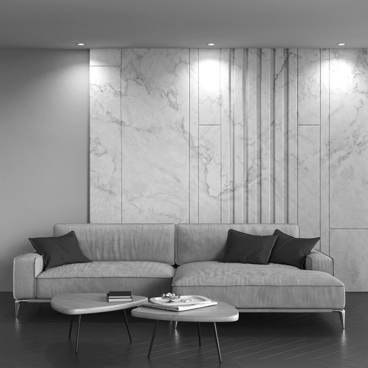 LED-EINBAUSPOT 9,2/4/9,2 cm   - Weiß, Trend, Metall (9,2/4/9,2cm) - MAYTONI