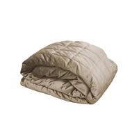 SÄNGÖVERKAST 160/260 cm  - beige, Design, textil (160/260cm)