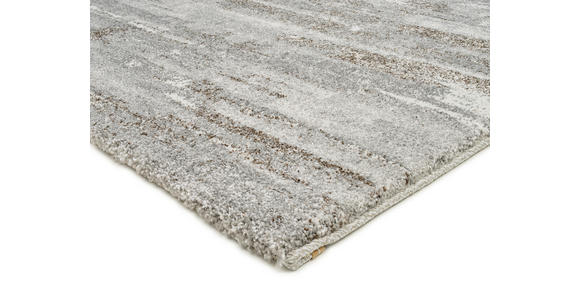 WEBTEPPICH 80/150 cm Grau  - Grau, Design, Textil (80/150cm) - Novel