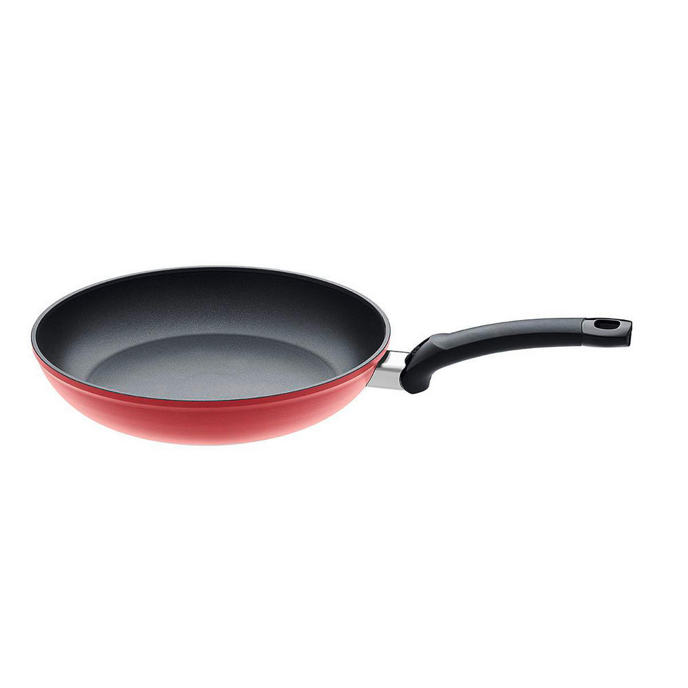 PFANNE Levital®+ Red  - Rot, Basics, Metall (18/29/9cm) - Fissler