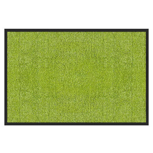 SCHMUTZFANGMATTE  40/60 cm  Limette  - Limette, KONVENTIONELL, Kunststoff/Textil (40/60cm) - Esposa