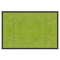 SCHMUTZFANGMATTE  90/120 cm  Limette  - Limette, KONVENTIONELL, Kunststoff/Textil (90/120cm) - Esposa