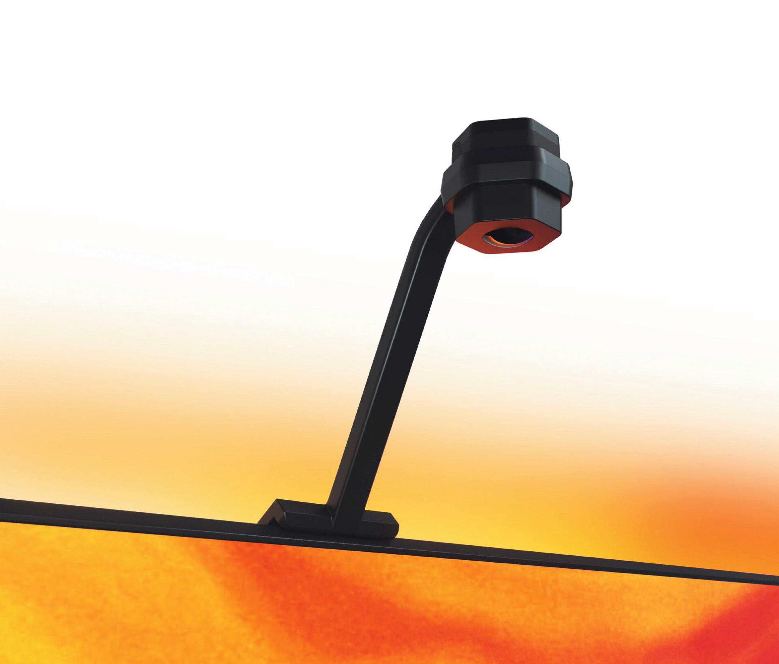 Thumbnail - Nanoleaf 4D, Schwarz, Kunststoff, 520 cm, Farbwechsler, Farben fixierbar, Smartphone-Steuerung, Kamera, Lampen & Leuchte...