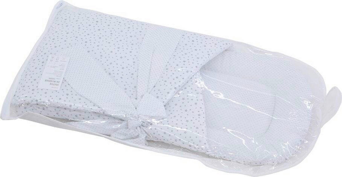 OTROŠKA ODEJA          - siva/bela, Basics, tekstil