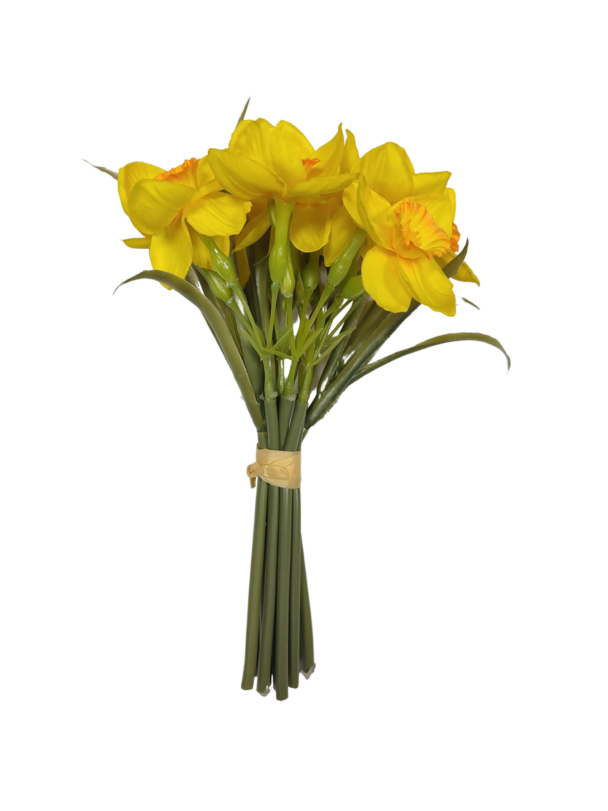 KUNSTPFLANZE  - Gelb, LIFESTYLE (ca. 23cmcm)