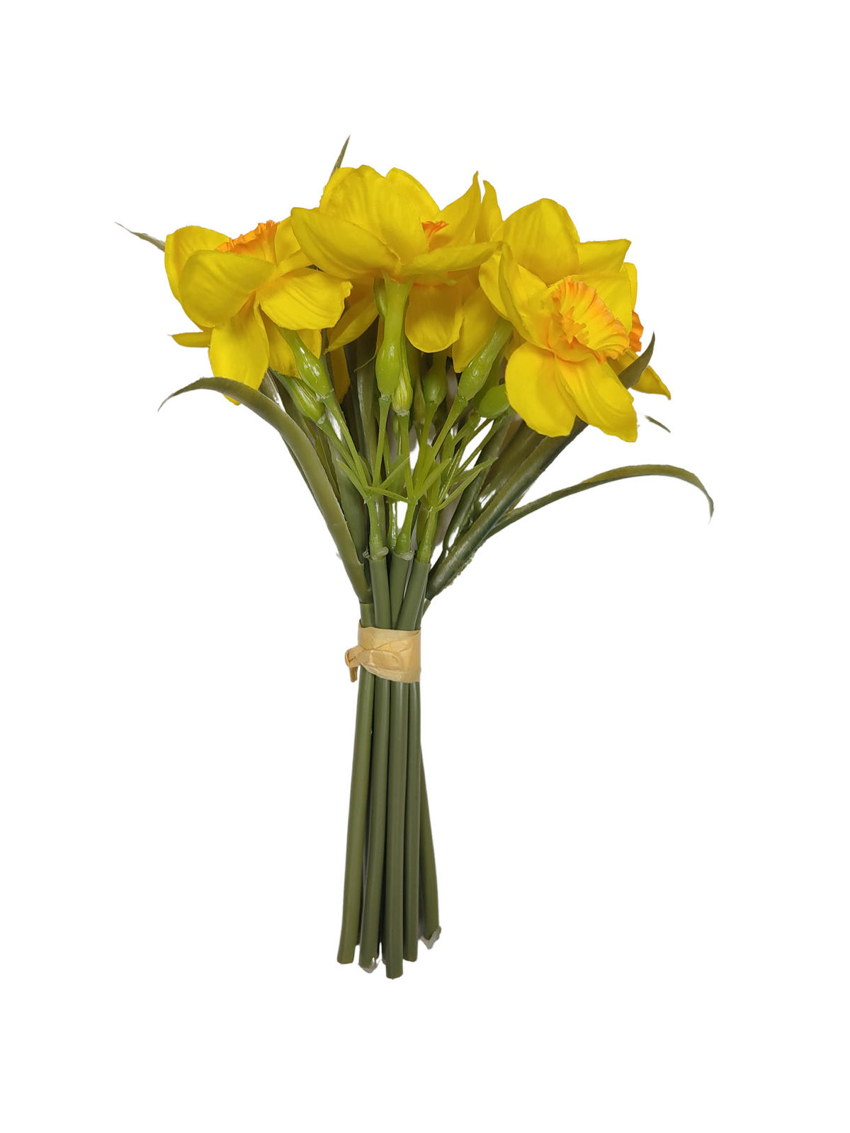 KUNSTPFLANZE  - Gelb, LIFESTYLE (ca. 23cmcm)