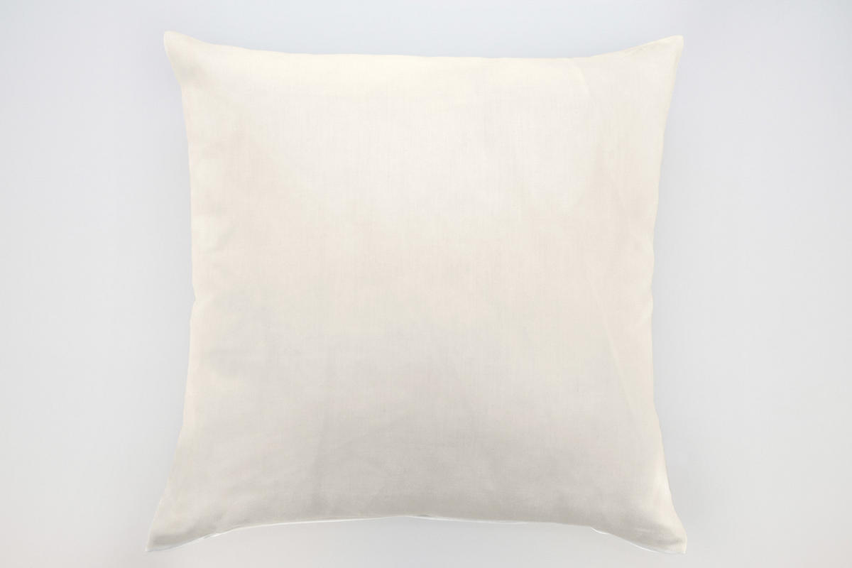 DEKORAČNÝ VANKÚŠ 45/45 cm - biela, Trend, plast (45/45cm) - Boxxx