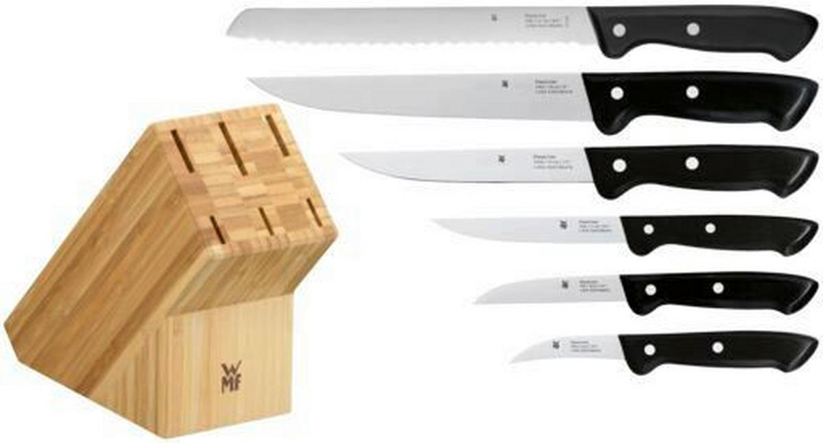 BLOK ZA NOŽE  Classic Line  - Basics, kovina/umetna masa - WMF