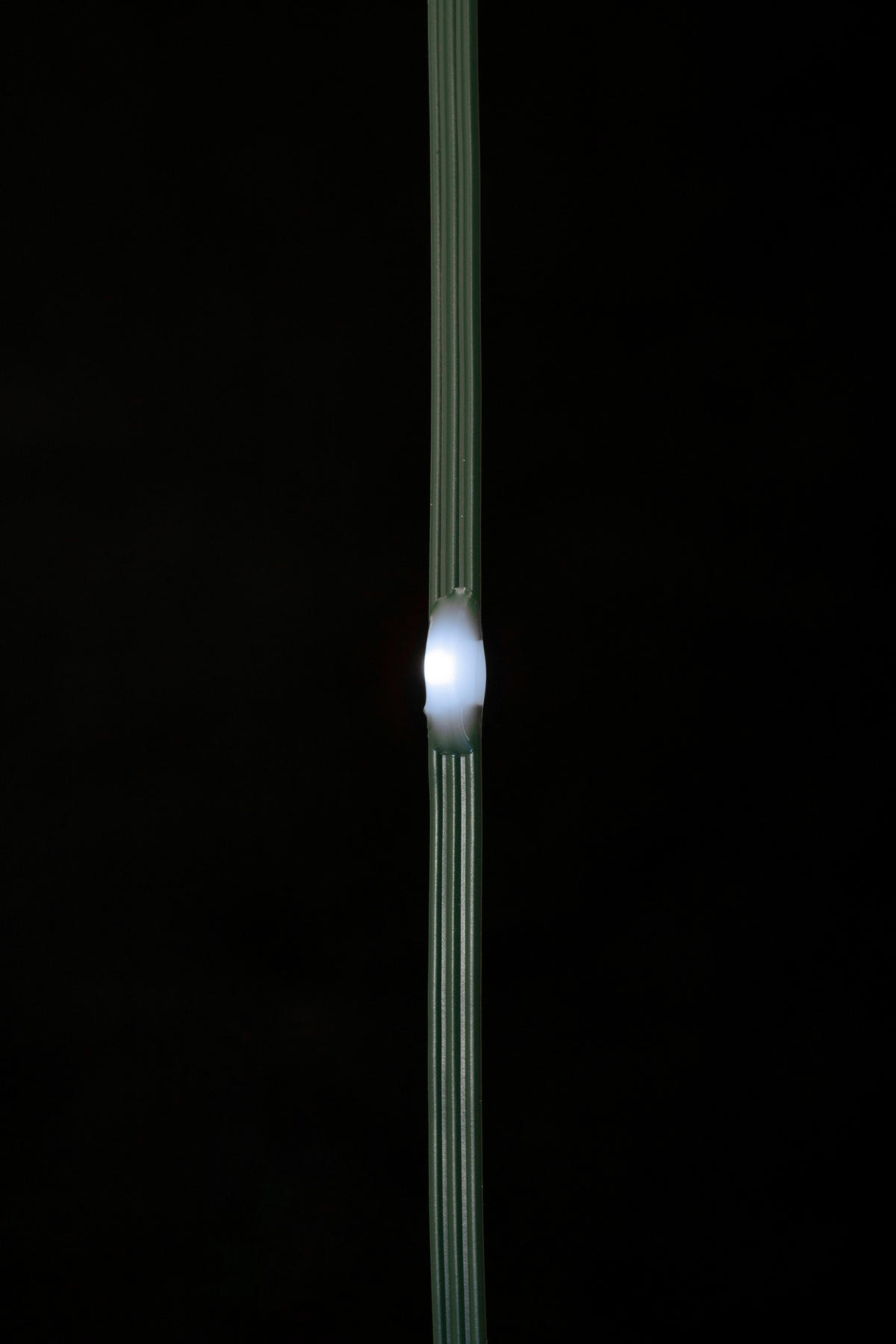 FÉNYFÜZÉR - fehér, Basics, műanyag (1800cm)