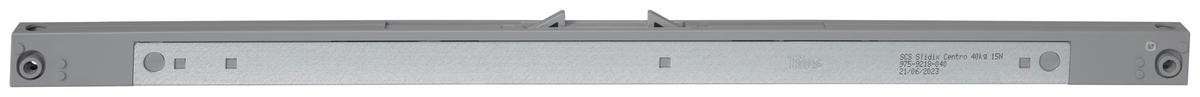 MITTELTÜRDÄMPFER 28/2/4 cm   - Grau, Modern, Kunststoff (28/2/4cm) - Rauch Möbel
