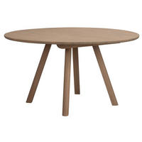 MATBORD i trä 140/140/75 cm   - sandfärgad, Klassisk, trä (140/140/75cm) - Rowico