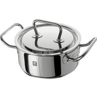BRATENTOPF TWIN CLASSIC 1,5 L  - Silberfarben, Basics, Metall (16cm) - Zwilling