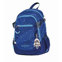 RUCKSACK SCHNEIDERS KIDS  - Blau, KONVENTIONELL, Textil (25/35/12cm) - Schneiders