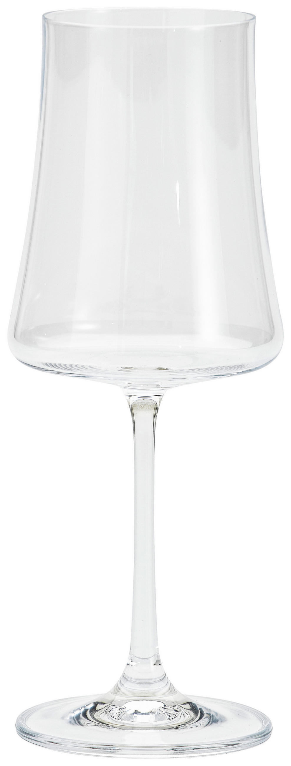 ČAŠA ZA VINO  460 ml  BARDOLINO  - prozirno, Design, staklo (0,46l) - Novel