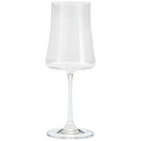 PAHAR PENTRU VIN - străveziu, Design, sticlă (0,46l) - Novel