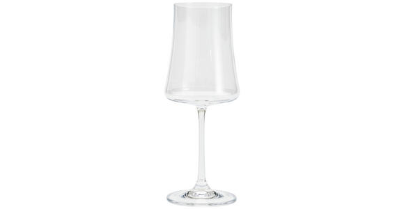 WEINGLAS BARDOLINO   - Klar, Design, Glas (0,46l) - Novel