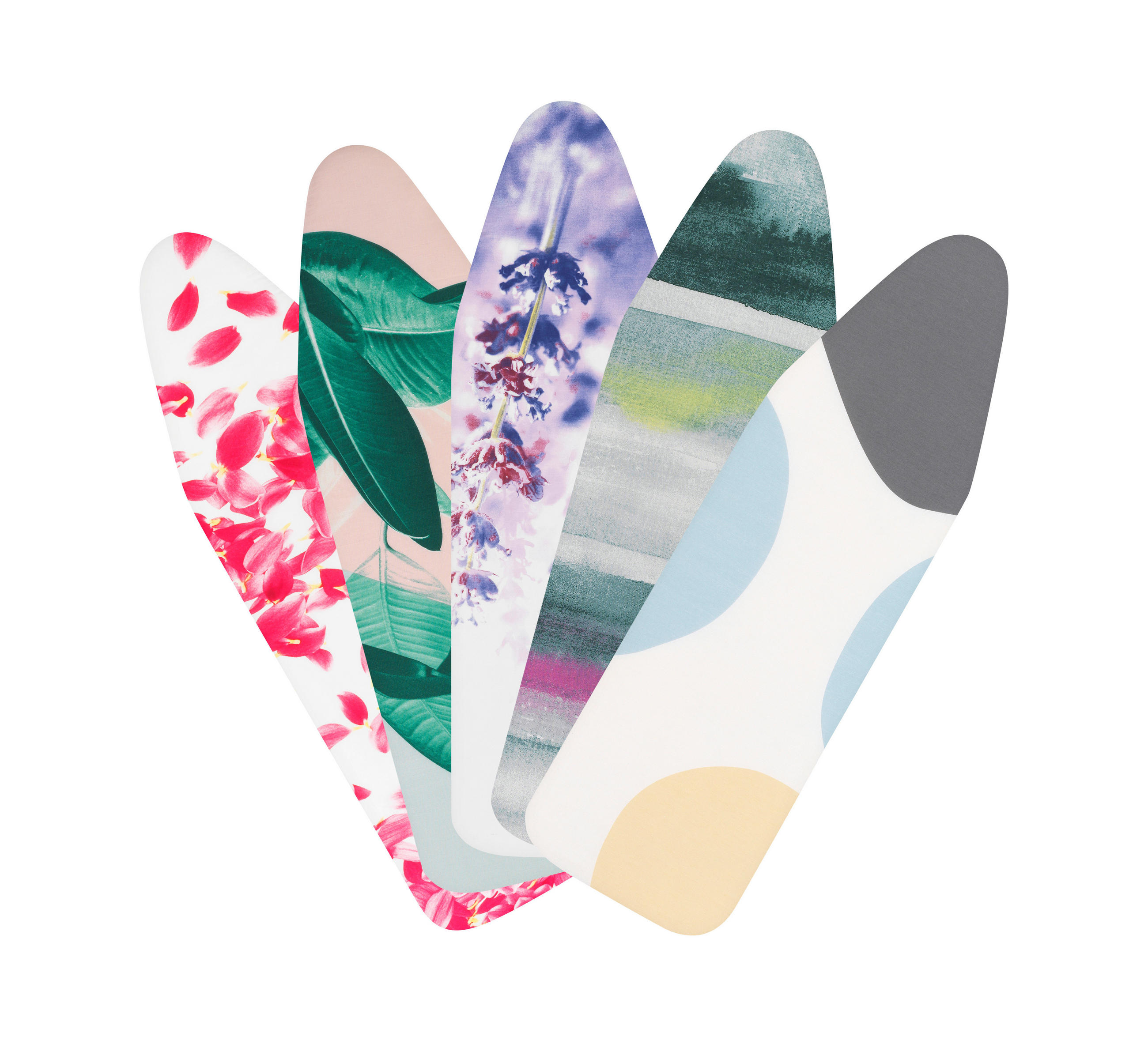 VASALÓDESZKA HUZAT - Basics, textil (124×38cm) - Brabantia
