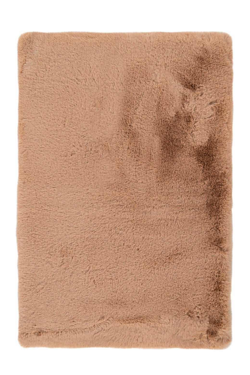 HOCHFLORTEPPICH 65/100 cm Rabbit 425 Beige Beige  - Beige, KONVENTIONELL, Kunststoff (65/100cm) - 4moms