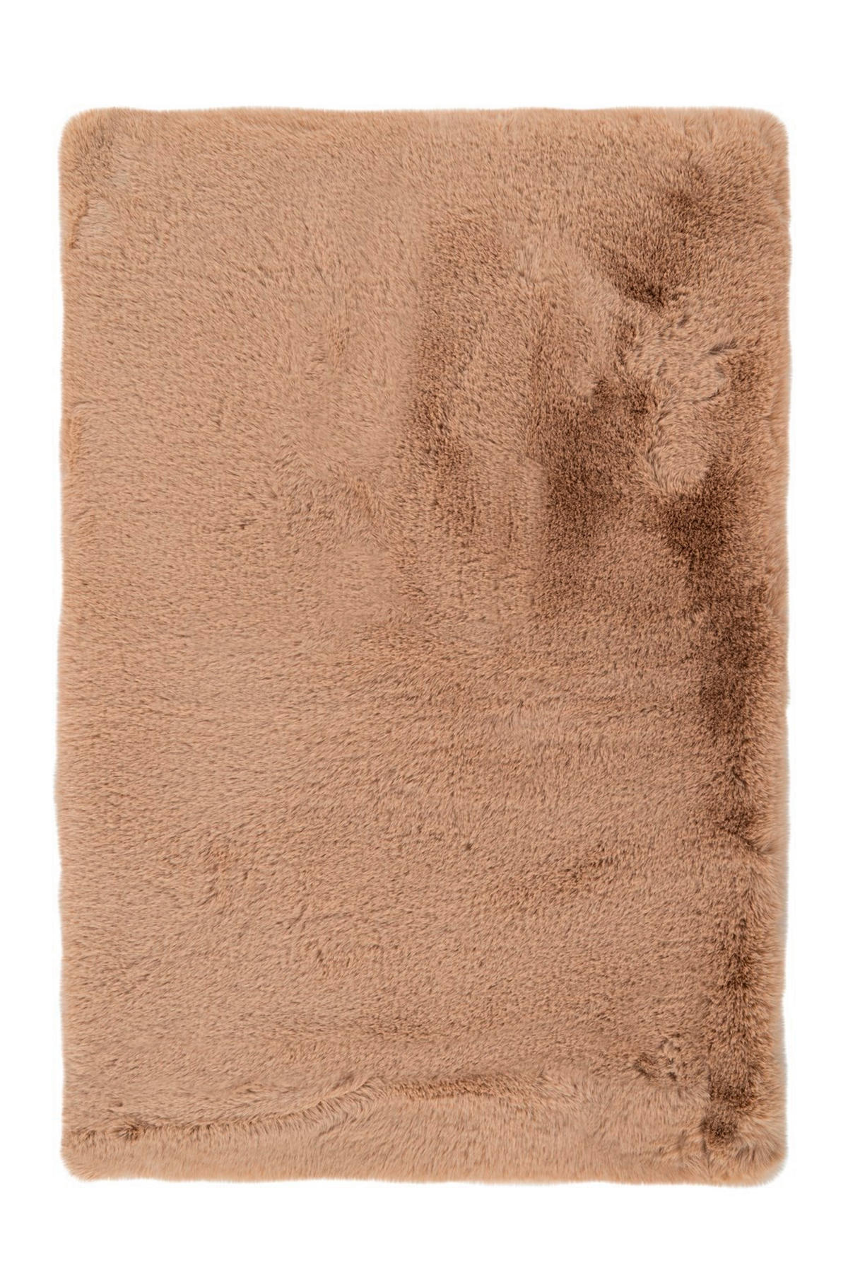 HOCHFLORTEPPICH 65/100 cm Rabbit 425 Beige Beige  - Beige, KONVENTIONELL, Kunststoff (65/100cm) - 4moms