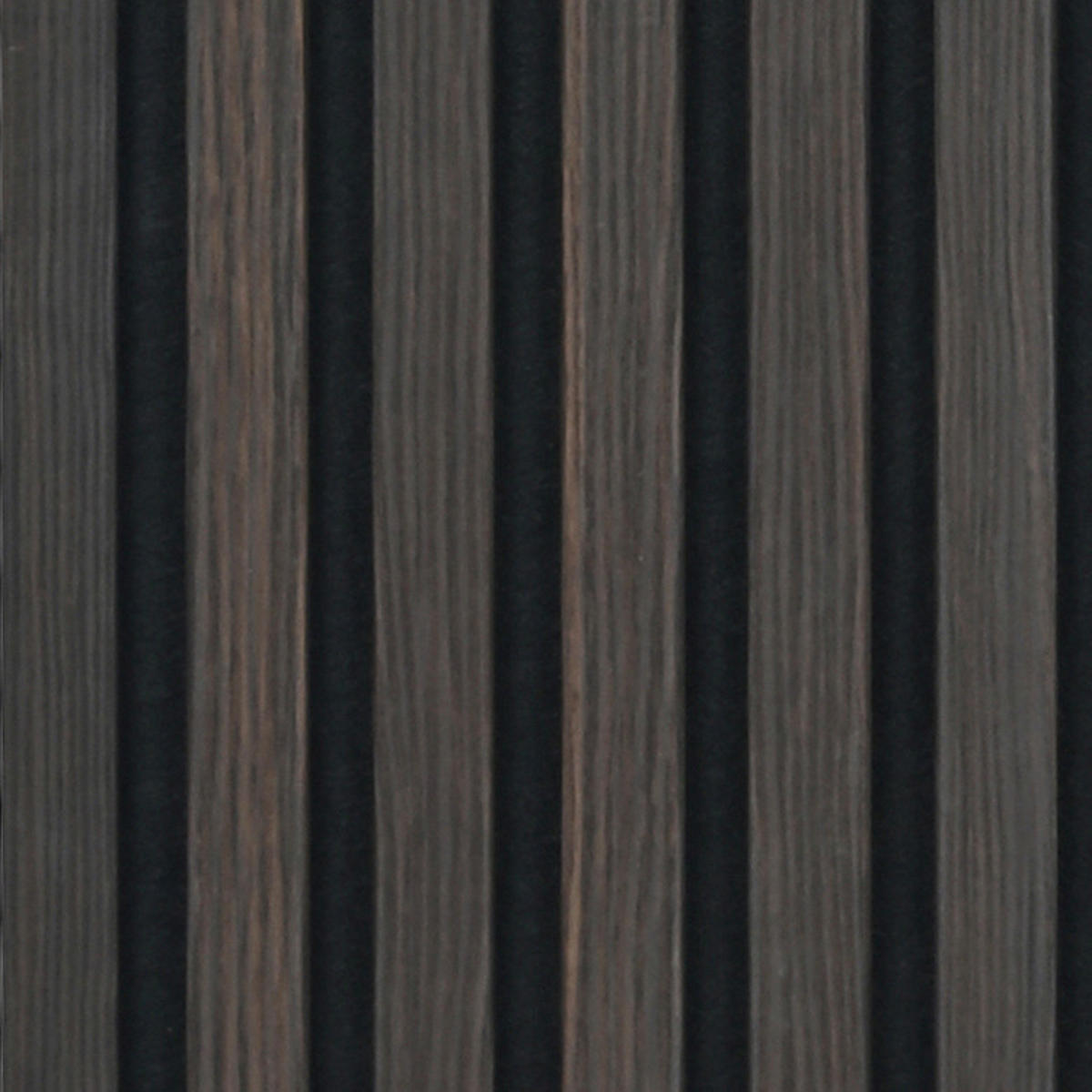 AKUSTIKPANEEL Nachbildung Walnussfarben 60/120/1,5 cm 4 Stück  - Walnussfarben, Design, Holzwerkstoff/Textil (60/120/1,5cm) - MID.YOU