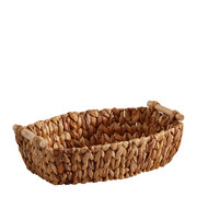 KORB - Braun, Basics, Holz (36/25/9cm) - Landscape