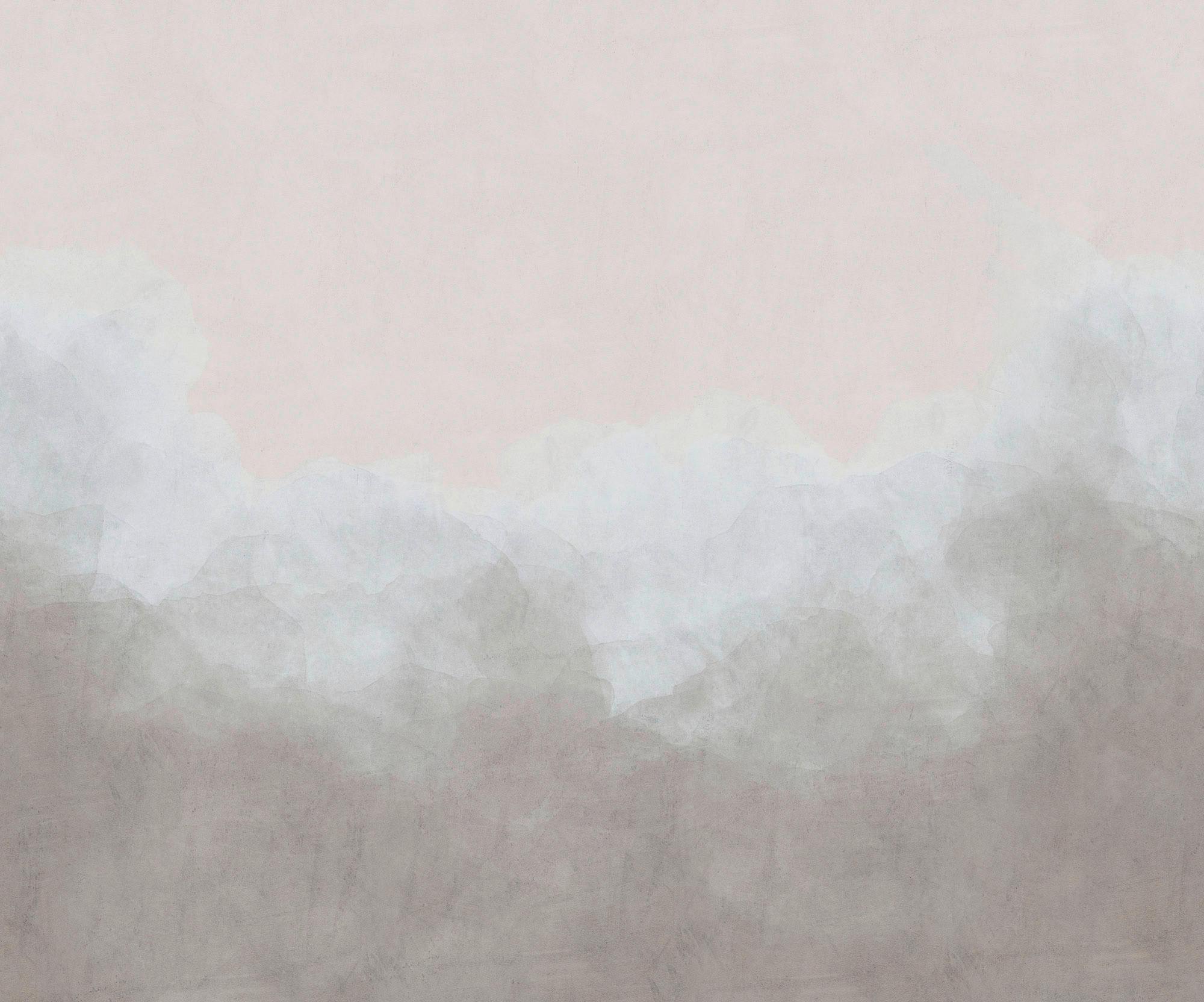 Xora Vliestapete Blau, Grau 300x250 cm