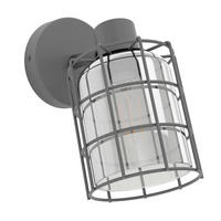 STRAHLER   - Schwarz, Basics, Glas/Metall (22/12/23,5cm)