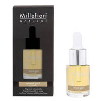 ETERIČNO ULJE   - zlatne boje, Basics, staklo (5/11/5cm)