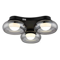 LED-DECKENLEUCHTE 50/10 cm   - Design (50/10cm) - Globo