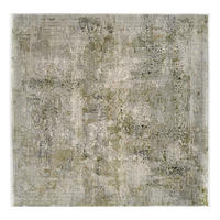 TKANA PREPROGA  Avignon     200/200 cm    tkano  siva, zelena  - siva/zelena, Design, tekstil (200/200cm) - Dieter Knoll