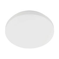 DECKENLEUCHTE 12 W  26/5,5 cm    - Weiß, Basics, Kunststoff/Metall (26/5,5cm) - Eglo