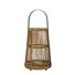WINDLICHT - Braun, LIFESTYLE, Holz (23/52cm) WINDLICHT - Braun, LIFESTYLE, Holz (23/52cm)