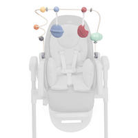 SPIELBÜGEL - Multicolor, Basics, Kunststoff (56/37/8,5cm) - Chicco