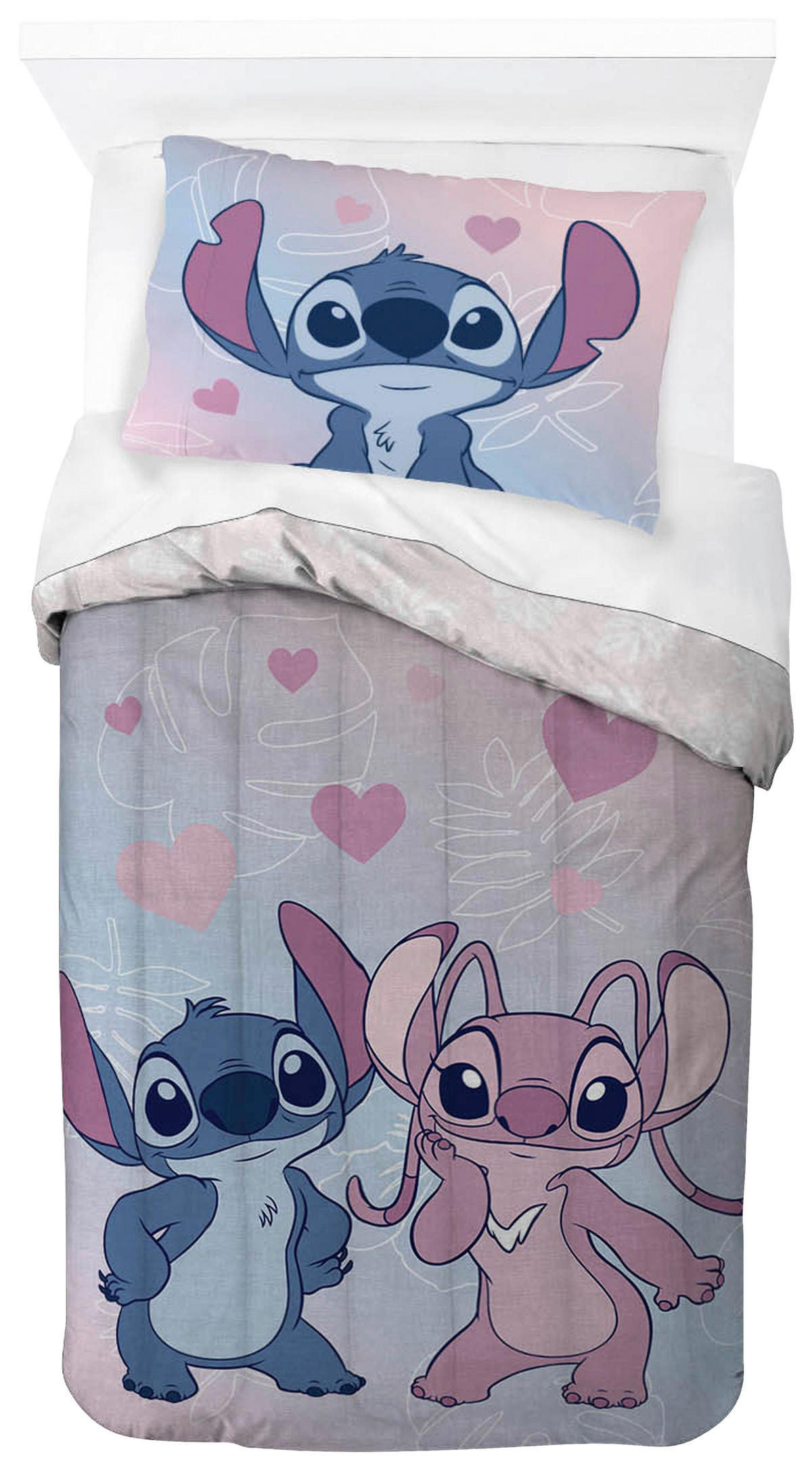KINDERBETTWÄSCHE 140/200 cm  - Multicolor, KONVENTIONELL, Textil (140/200cm) - Disney