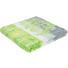 DUSCHTUCH 80/150 cm - Hellgrau/Hellgrün, Basics, Textil (80/150cm) - CAWOE