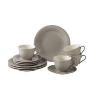 SET PENTRU CAFEA  - Basics, ceramică (21/21/20,8cm) - Villeroy & Boch