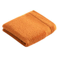 HANDTUCH Balance  - Orange, Basics, Textil (50/100cm) - Vossen