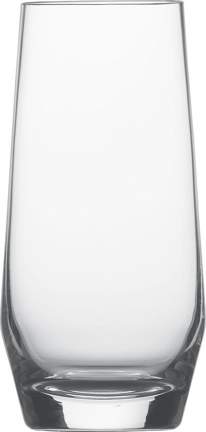 LONGDRINKGLAS  - Klar, Basics, Glas (0,8/16,5cm) - Zwiesel Glas