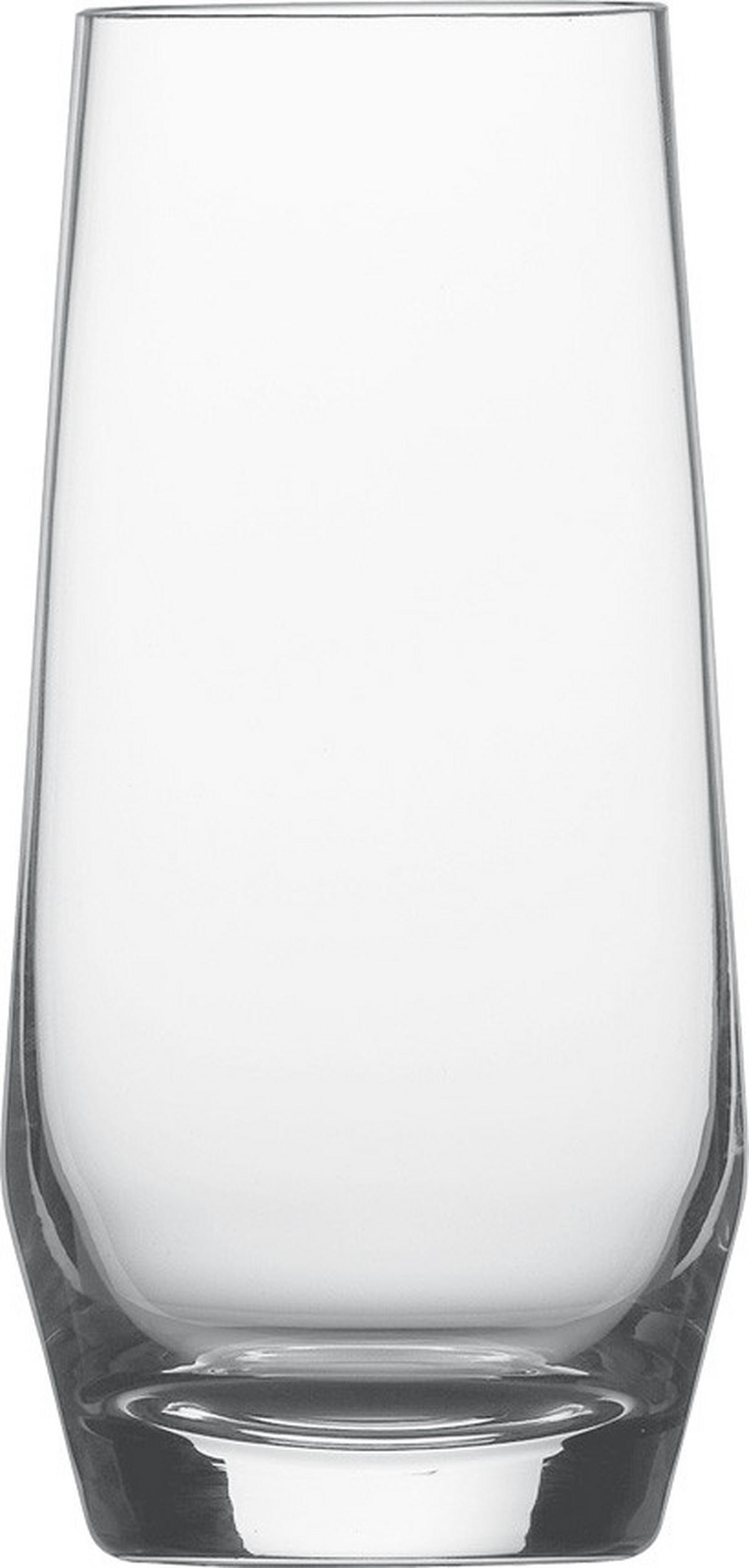 LONGDRINKGLAS PURE 542 ml  - Klar, Basics, Glas (0,8/16,5cm) - Zwiesel Glas