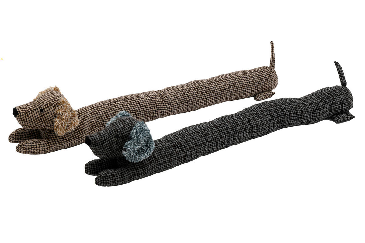 HUZATFOGÓ  - barna/fekete, Basics, textil (6/9/90cm)