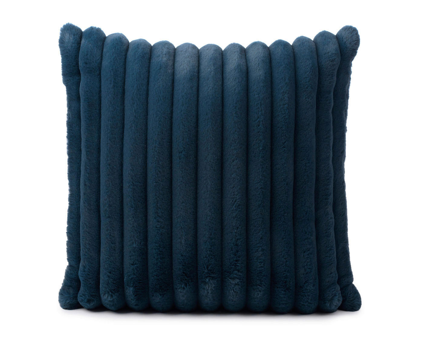 DEKORAČNÍ POLŠTÁŘ 45/45 cm - petrolej, Basics, textil (45/45cm) - Novel