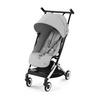 SULKY Libelle  - ljusgrå/svart, Basics, textil (71/52/102cm) - Cybex