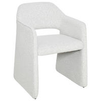 KAROSSZÉK bézs  - bézs, Basics, textil/fa (60/81/61cm) - Livetastic