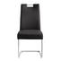 SCHWINGSTUHL Lederlook Edelstahlfarben, Fango - Edelstahlfarben/Fango, Design, Textil/Metall (46/97/59cm) - Valnatura SCHWINGSTUHL Lederlook Edelstahlfarben, Fango - Edelstahlfarben/Fango, Design, Textil/Metall (46/97/59cm) - Valnatura