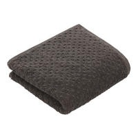 GÄSTETUCH Golden Century Grau 30/50 cm  - Grau, Konventionell, Textil (30/50cm) - Vossen