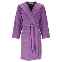 BADEMANTEL BOX USM NOS Esprit Konfektion M Unisex  - Violett, Basics, Textil (Mnull) - Esprit