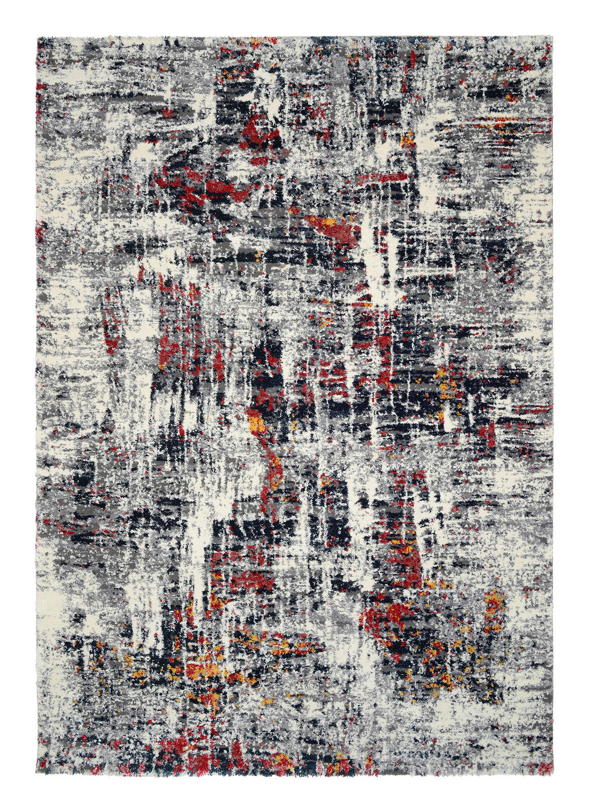 WEBTEPPICH 240/340 cm Timeline Autumn Multicolor  - Multicolor, Design, Textil (240/340cm) - Novel