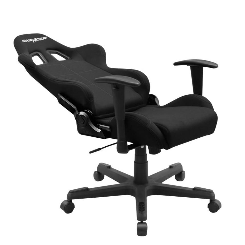 кресло компьютерное игровое dxracer