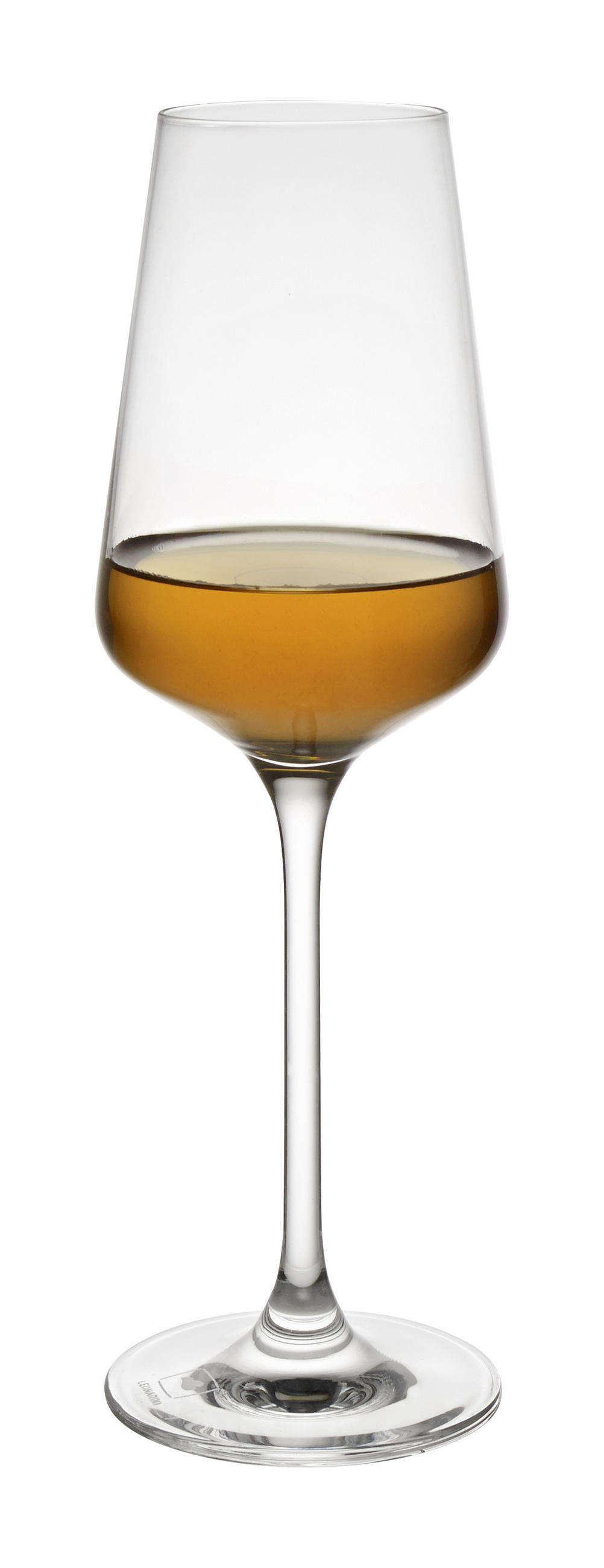 DIGESTIFGLAS Puccini 220 ml 6-teilig  - Transparent, Basics, Glas (6,80/21,00/6,80cm) - Leonardo